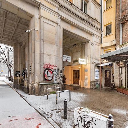 Apartament Plac Konstytucji By Your Freedom Варшава Экстерьер фото