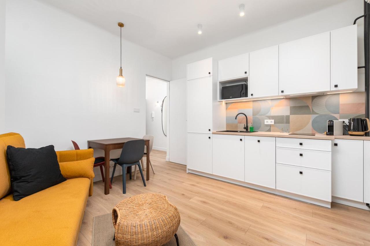 Apartament Plac Konstytucji By Your Freedom Варшава Экстерьер фото