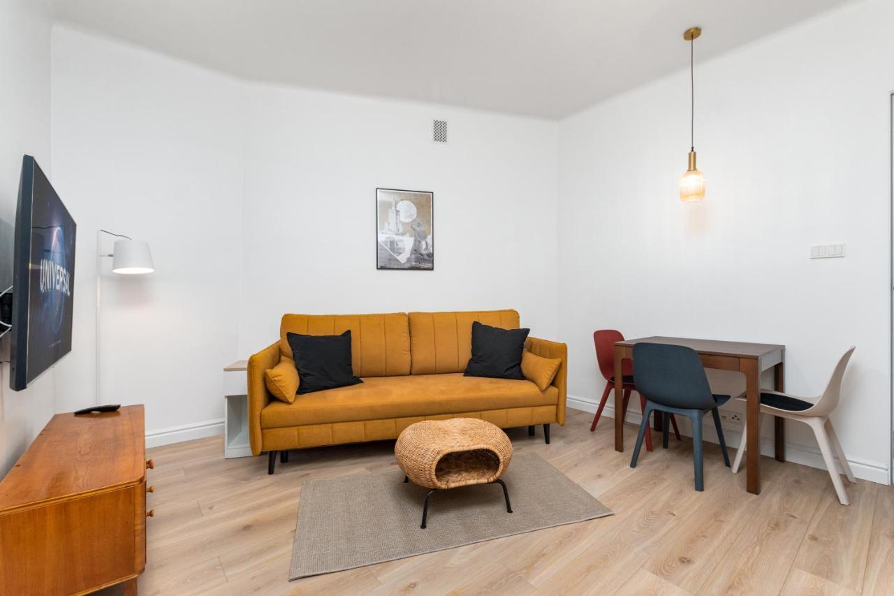 Apartament Plac Konstytucji By Your Freedom Варшава Экстерьер фото