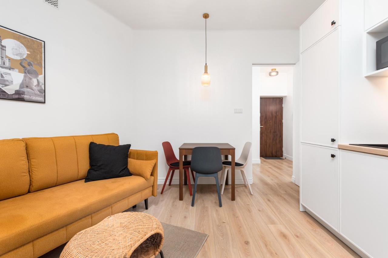 Apartament Plac Konstytucji By Your Freedom Варшава Экстерьер фото