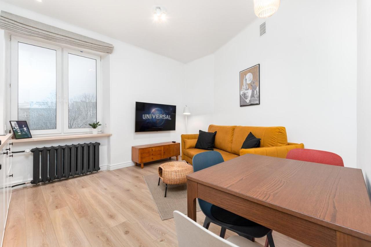 Apartament Plac Konstytucji By Your Freedom Варшава Экстерьер фото