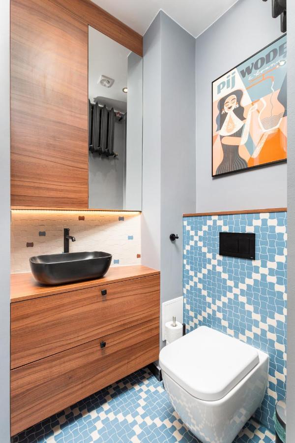 Apartament Plac Konstytucji By Your Freedom Варшава Экстерьер фото