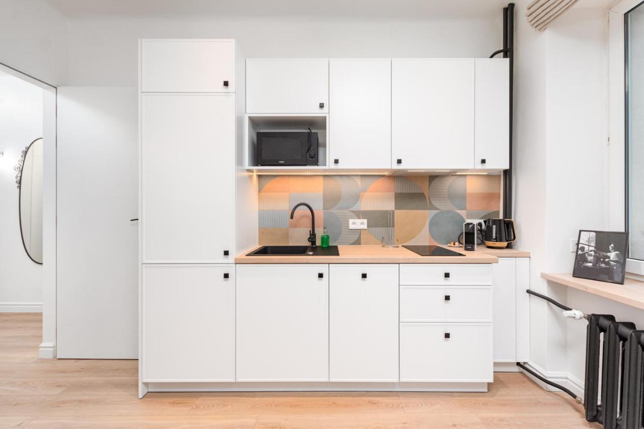 Apartament Plac Konstytucji By Your Freedom Варшава Экстерьер фото