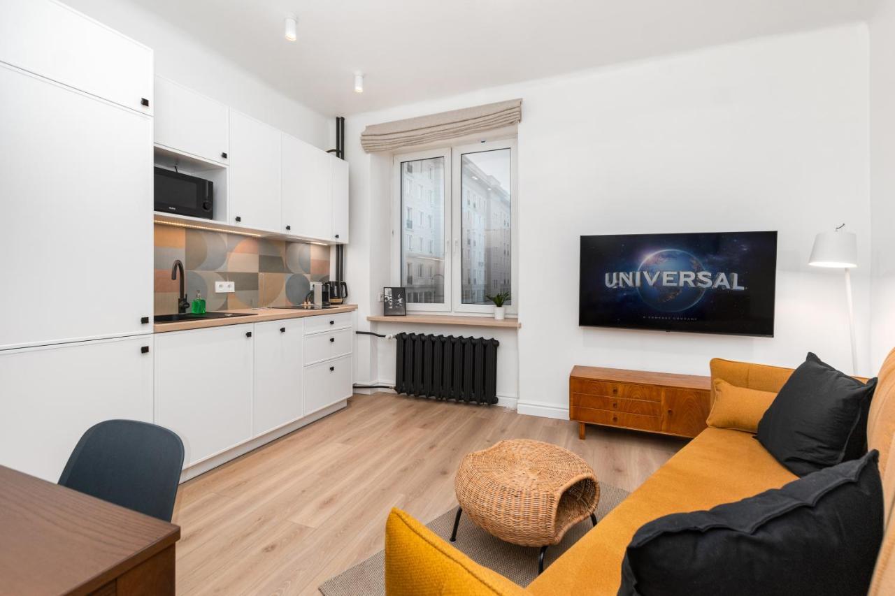 Apartament Plac Konstytucji By Your Freedom Варшава Экстерьер фото