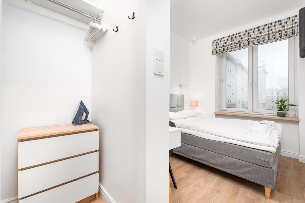 Apartament Plac Konstytucji By Your Freedom Варшава Экстерьер фото
