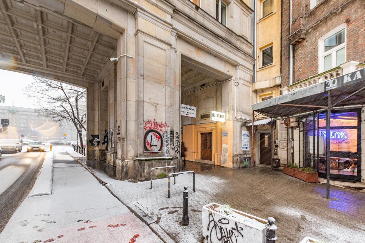 Apartament Plac Konstytucji By Your Freedom Варшава Экстерьер фото