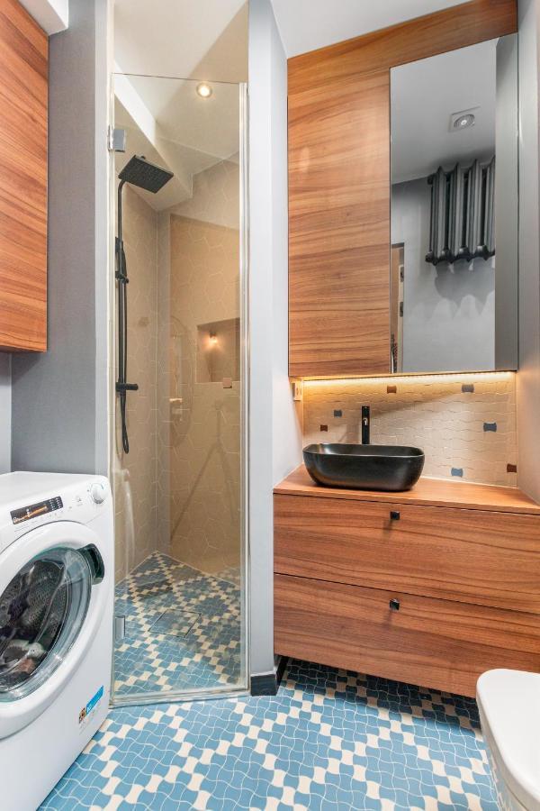 Apartament Plac Konstytucji By Your Freedom Варшава Экстерьер фото