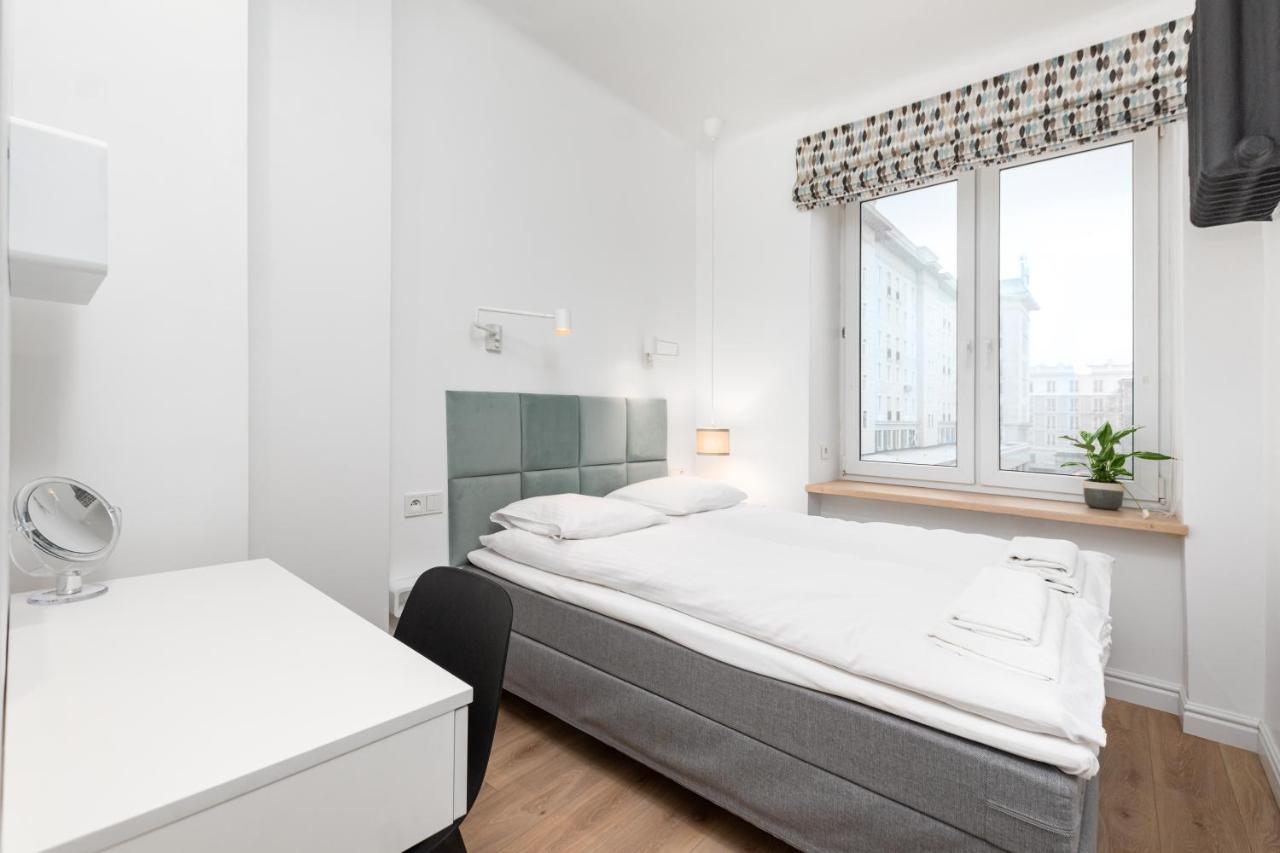 Apartament Plac Konstytucji By Your Freedom Варшава Экстерьер фото