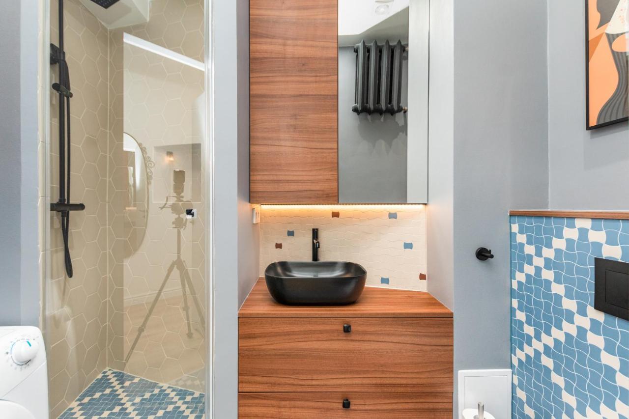 Apartament Plac Konstytucji By Your Freedom Варшава Экстерьер фото