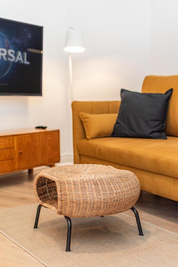 Apartament Plac Konstytucji By Your Freedom Варшава Экстерьер фото